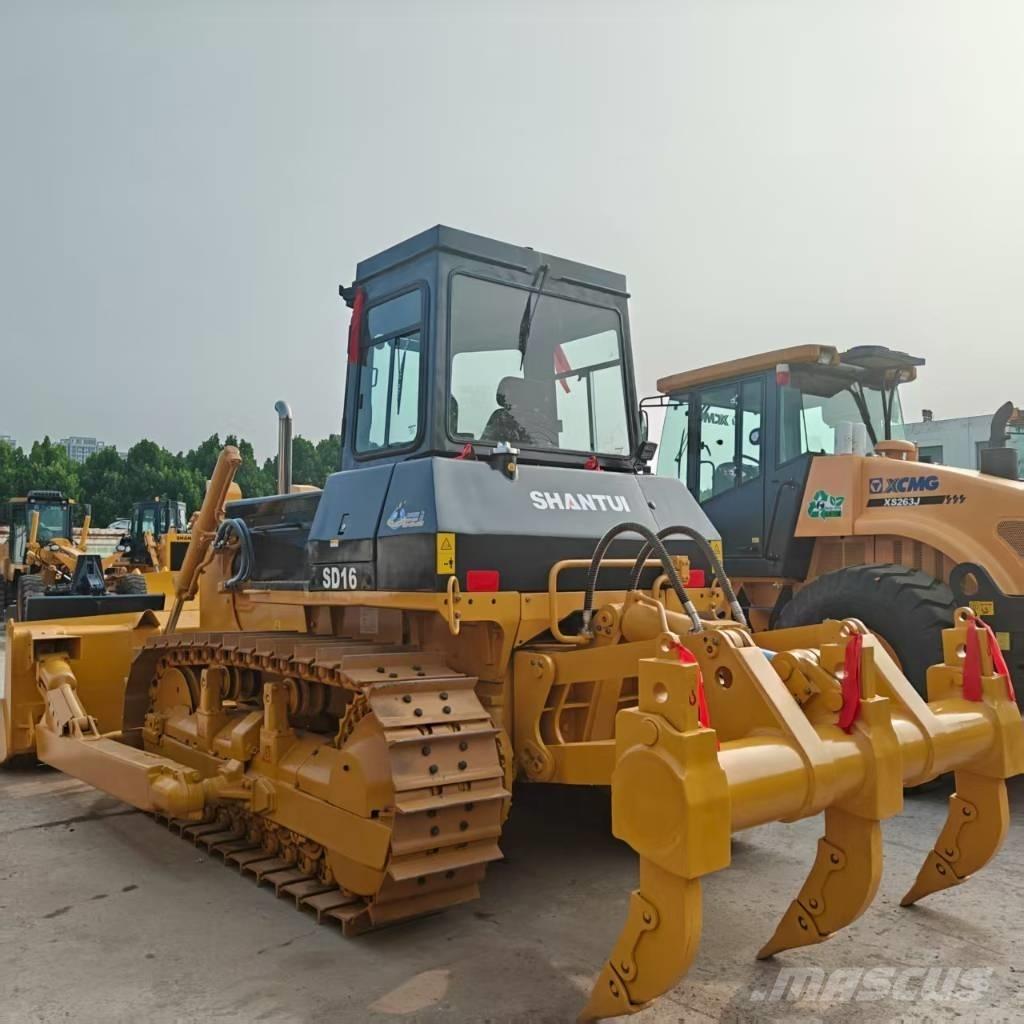 Shantui SD 16 L Greiderid