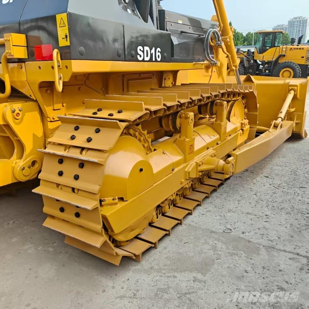 Shantui SD 16 L Greiderid