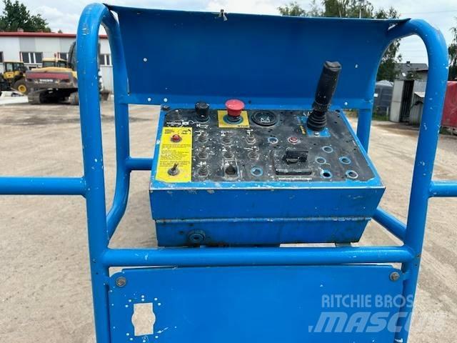 Genie Z 30/20 N RJ Iseliikuvad poomtõstukid