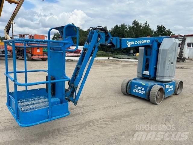 Genie Z 30/20 N RJ Iseliikuvad poomtõstukid
