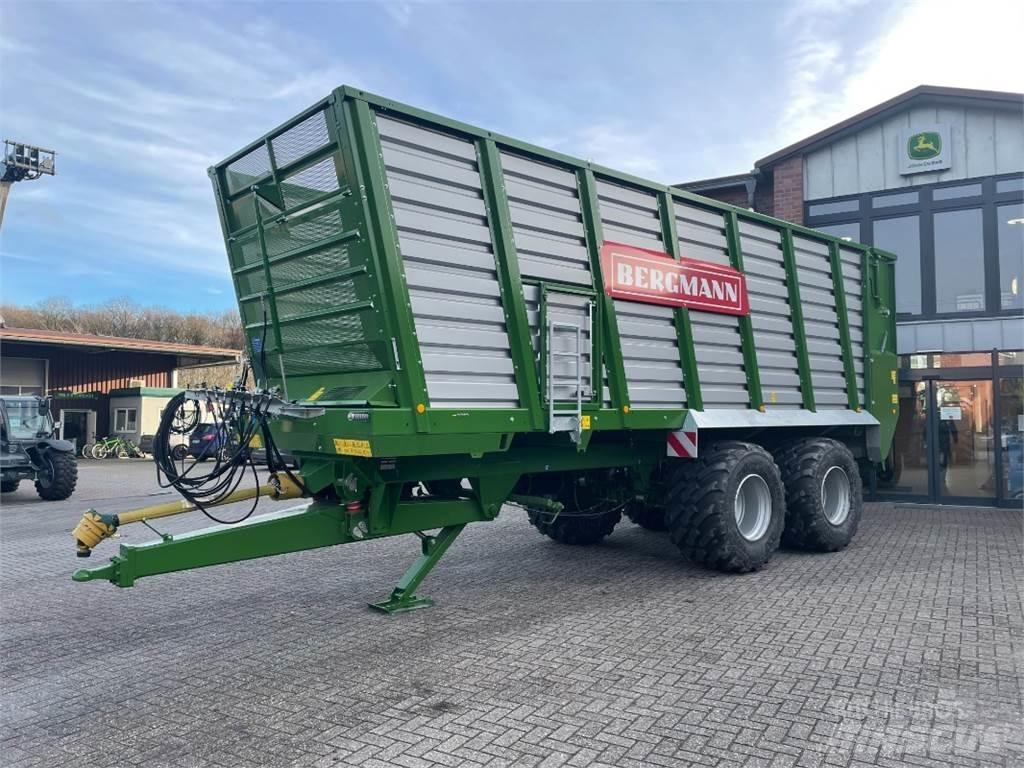 Bergmann HTW 45S Käitlemise ja paigutamise seadmed