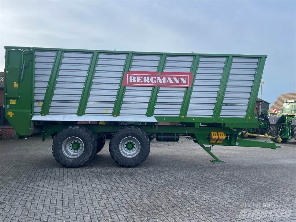 Bergmann HTW 45S Käitlemise ja paigutamise seadmed
