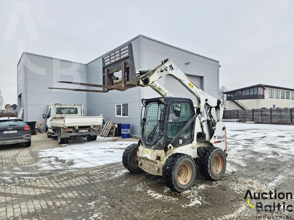 Bobcat S 650 Kompaktlaadurid