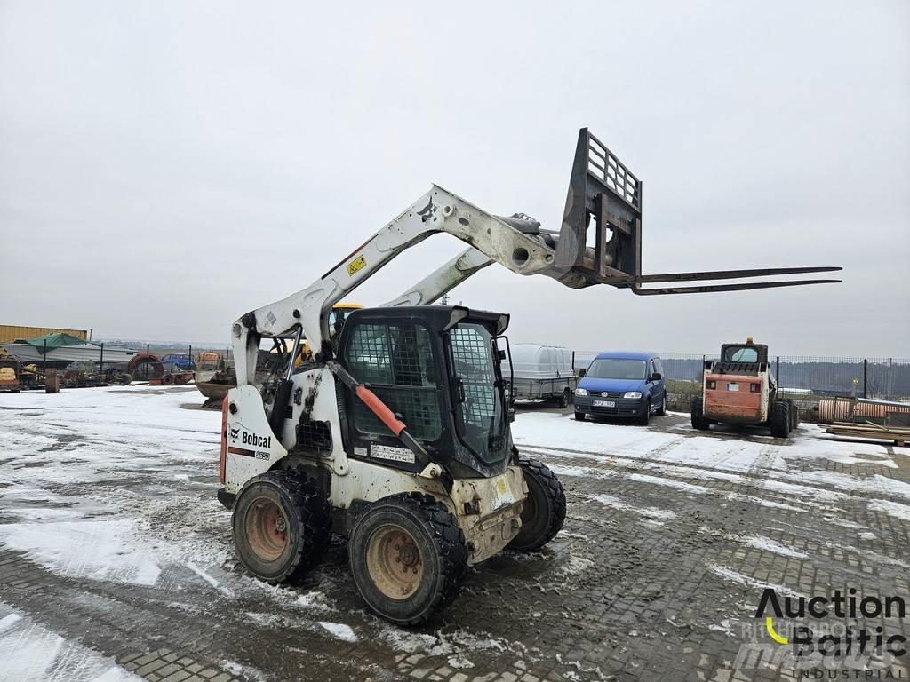 Bobcat S 650 Kompaktlaadurid
