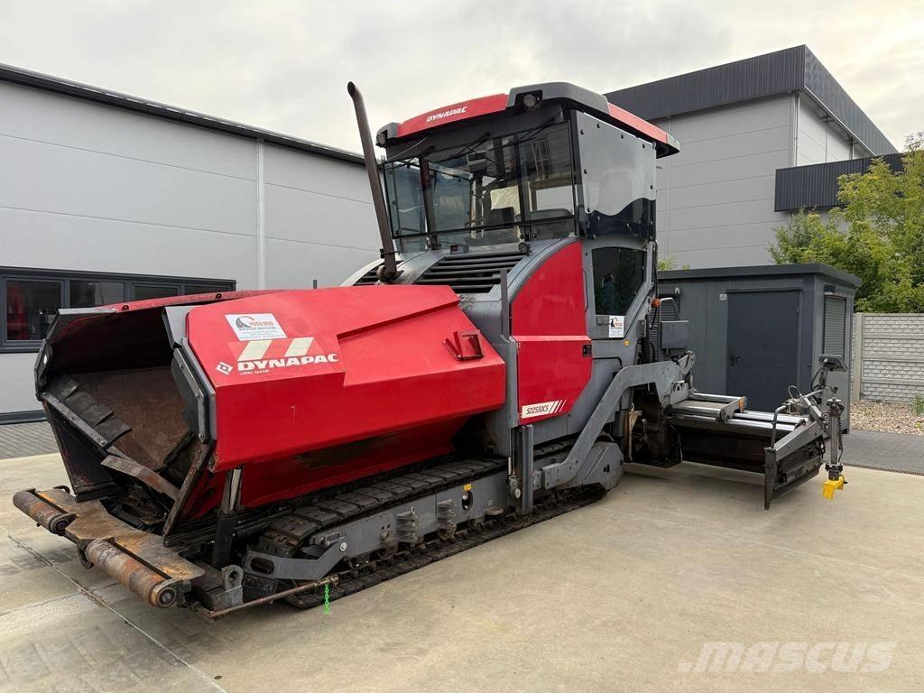 Dynapac SD 2550 CS Asfaldilaoturid