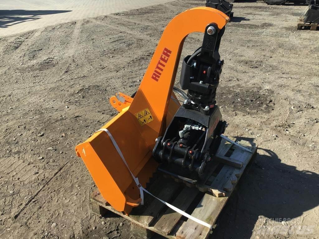 Ritter RG45/1100 Muud traktoritarvikud