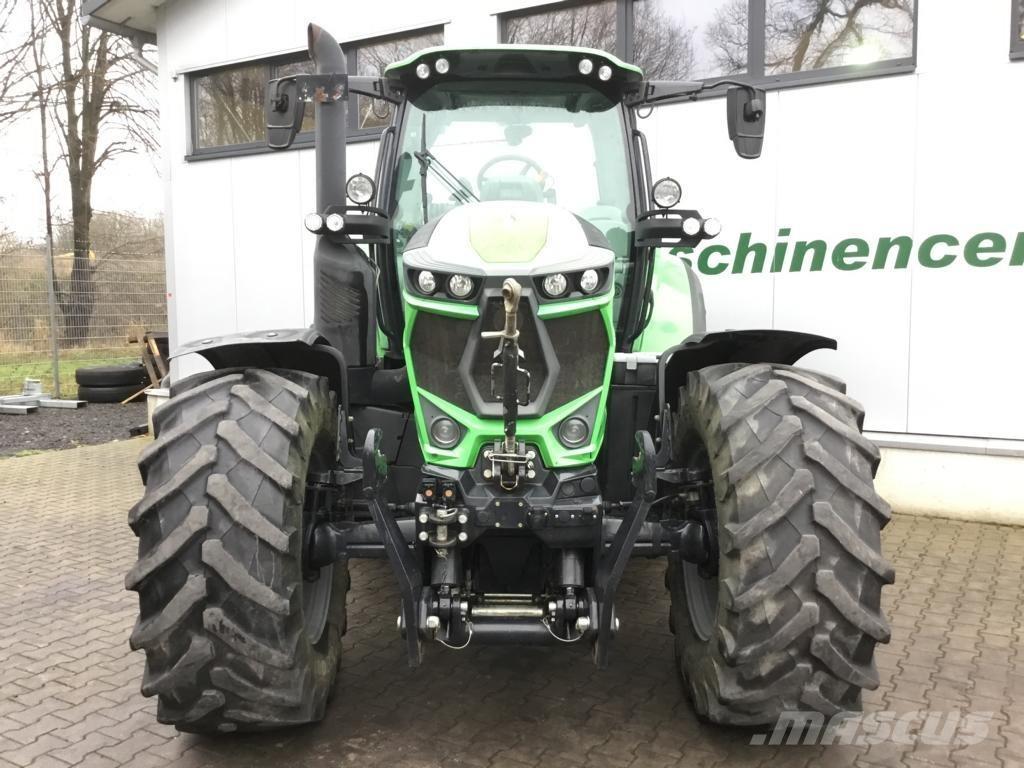 Deutz TTV 6165 Traktorid