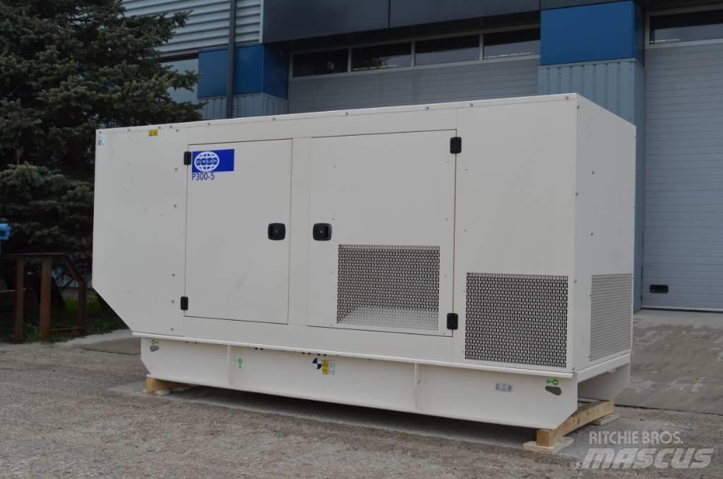 FG Wilson P300-5 Diiselgeneraatorid