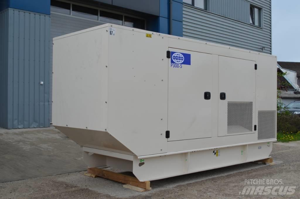 FG Wilson P300-5 Diiselgeneraatorid
