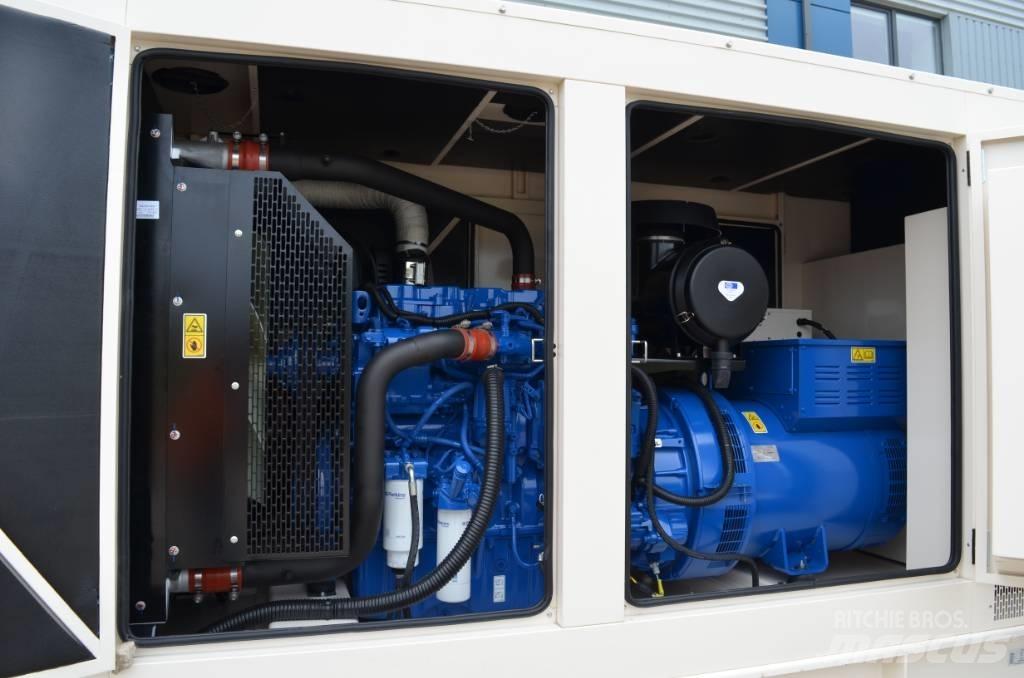FG Wilson P300-5 Diiselgeneraatorid