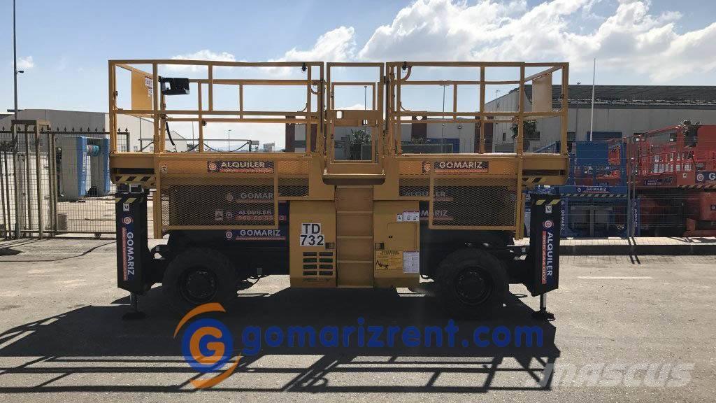 Genie GS 3384 RT Käärtõstukid