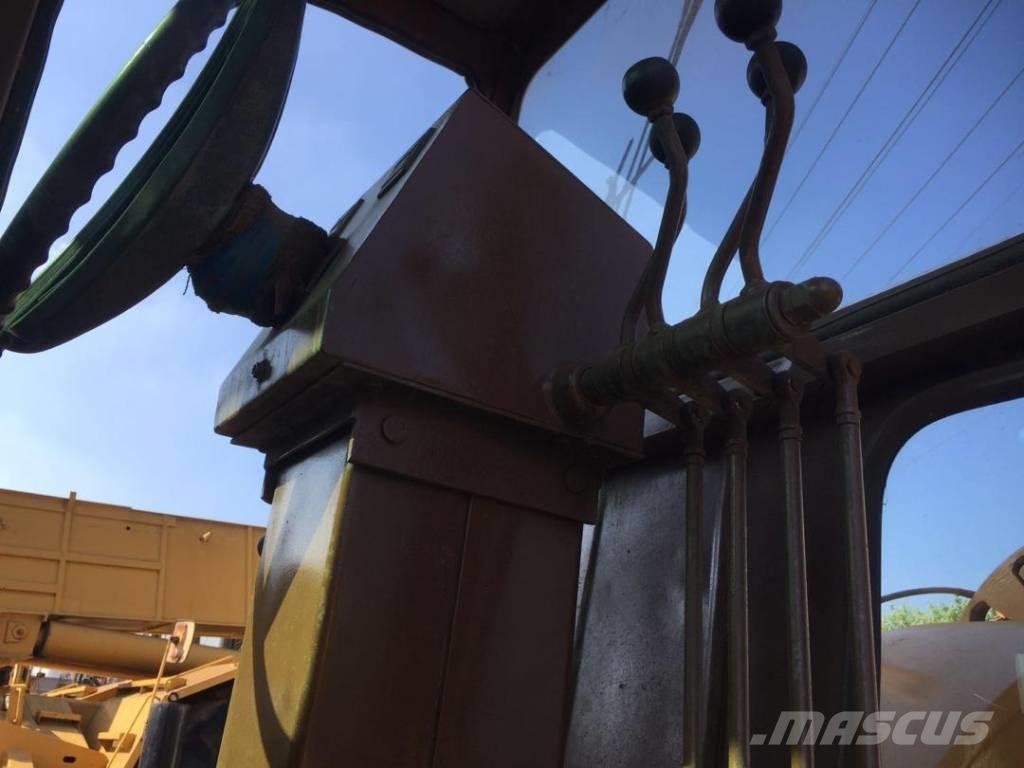 CAT 140 H Greiderid