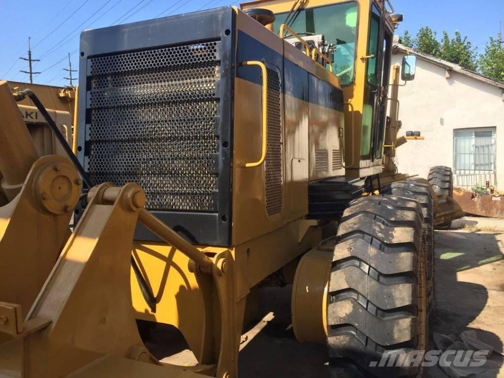 CAT 140 H Greiderid