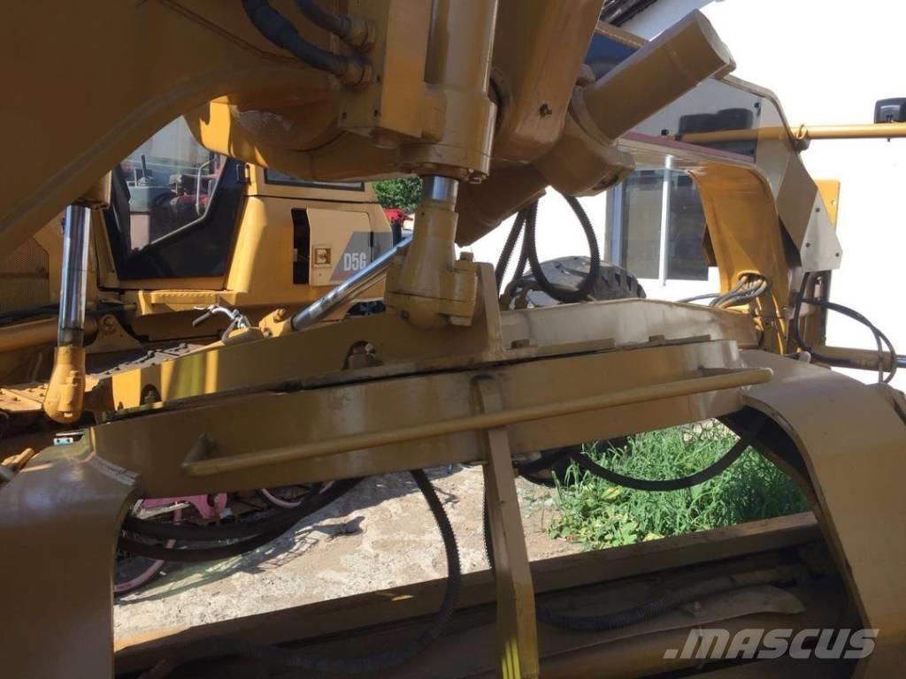CAT 140 H Greiderid
