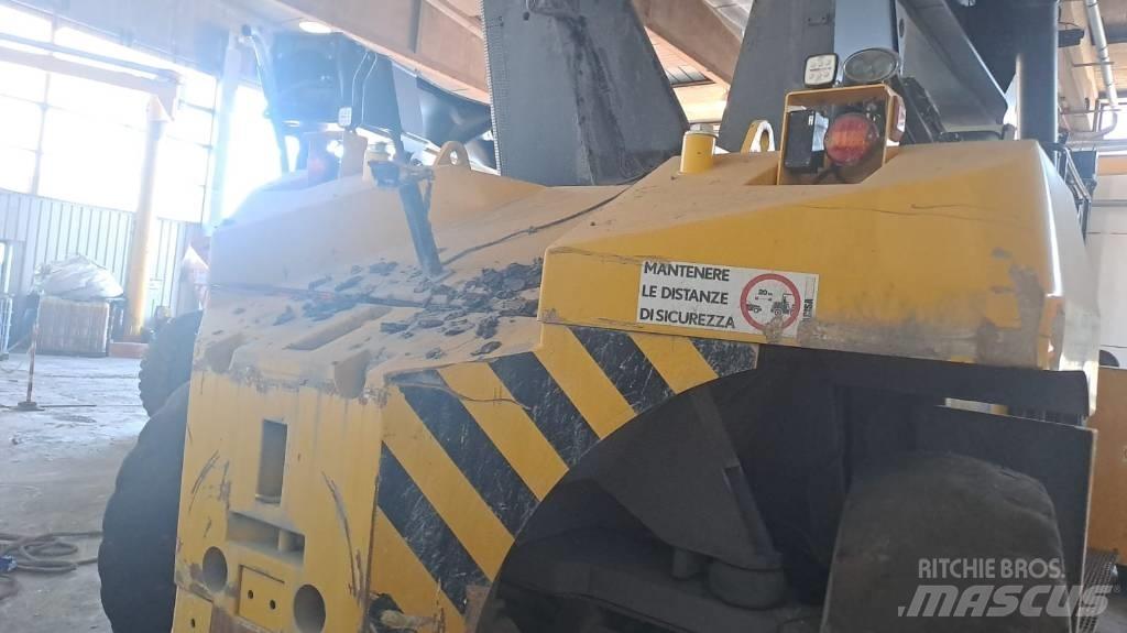  CVS F500.RS3 Konteineritõstukid