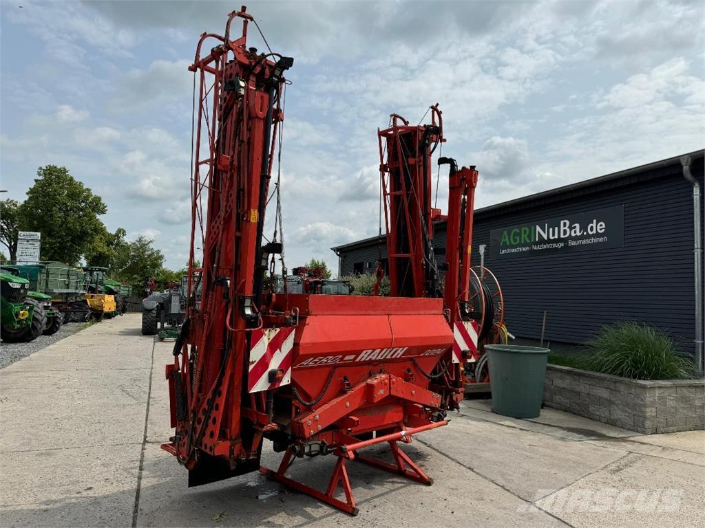 Rauch Aero 2224 Mineraalväetise laoturid