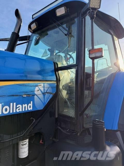 New Holland TM 190 Traktorid