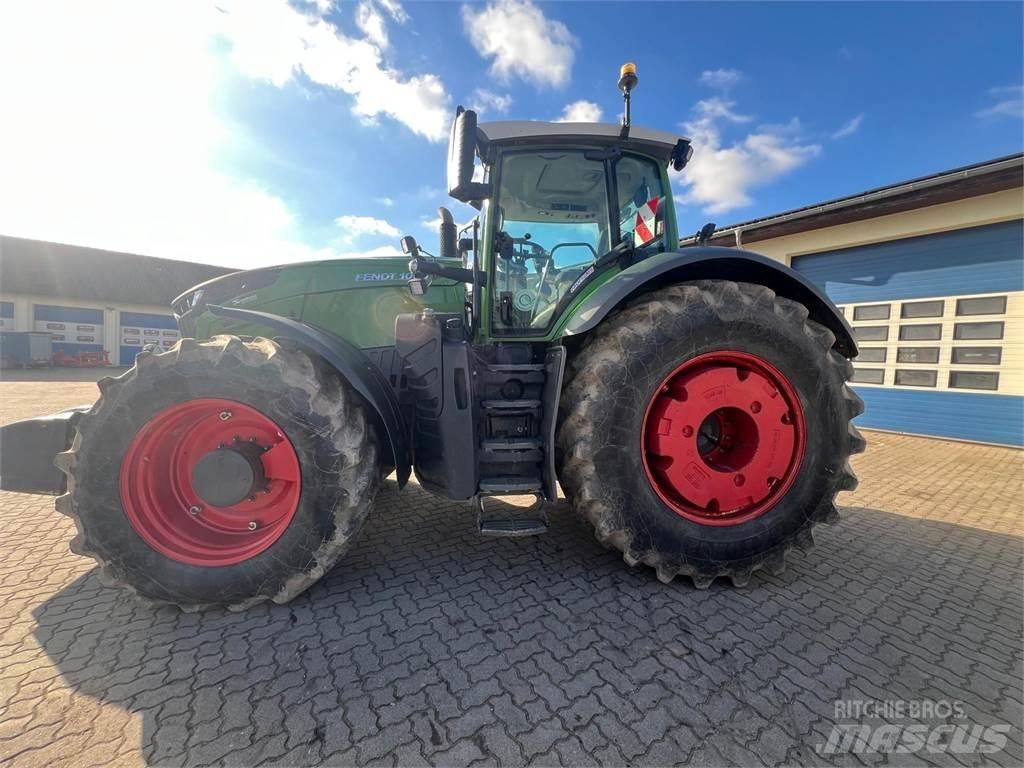 Fendt 1050 Vario Traktorid