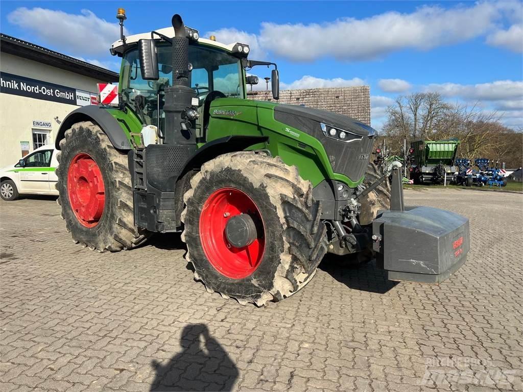 Fendt 1050 Vario Traktorid