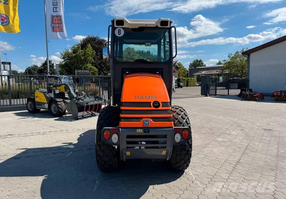 Hamm HC 70i Muud rullid
