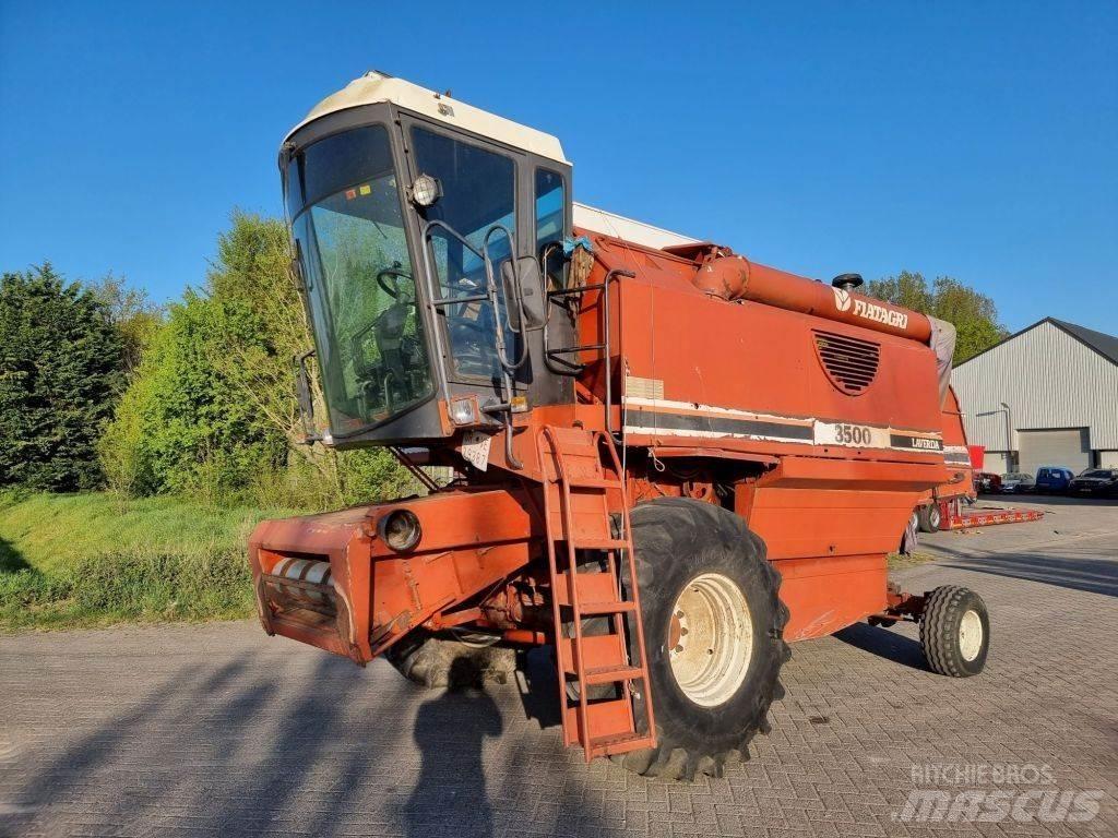 Laverda 3500 Teraviljakombainid