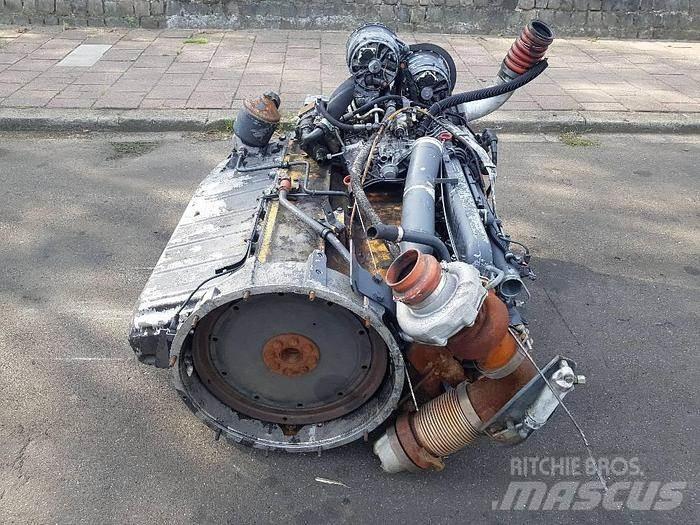  Engines DC901 Muud osad