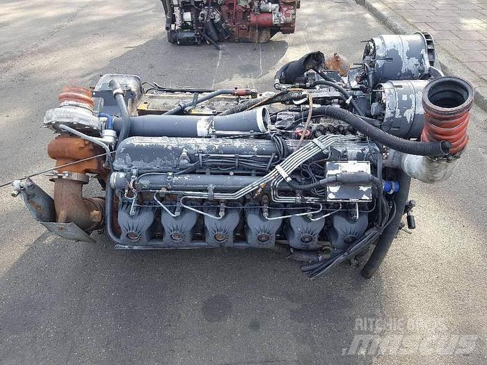  Engines DC901 Muud osad