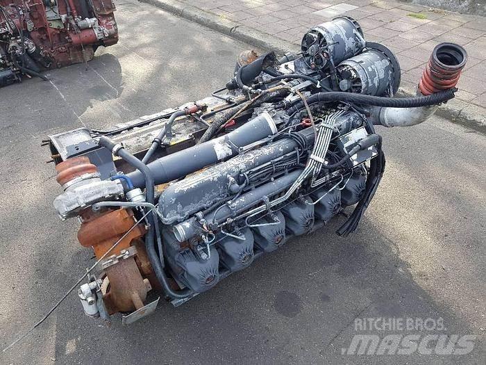  Engines DC901 Muud osad