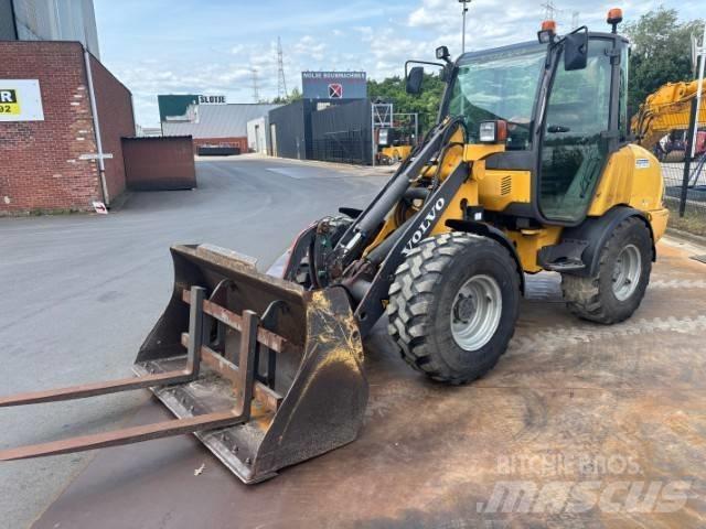 Volvo L 20 B Rataslaadurid