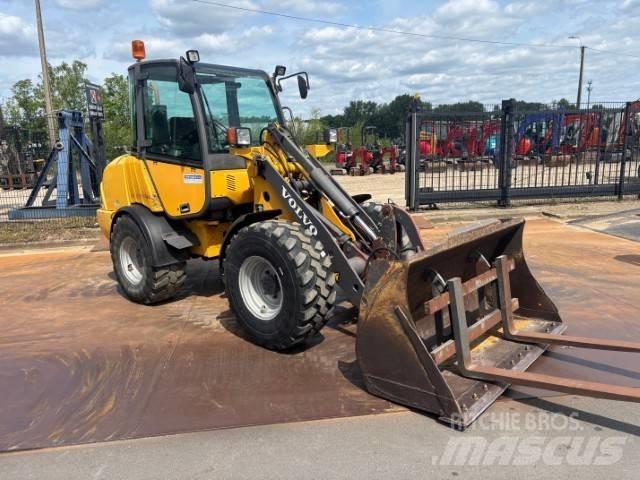 Volvo L 20 B Rataslaadurid