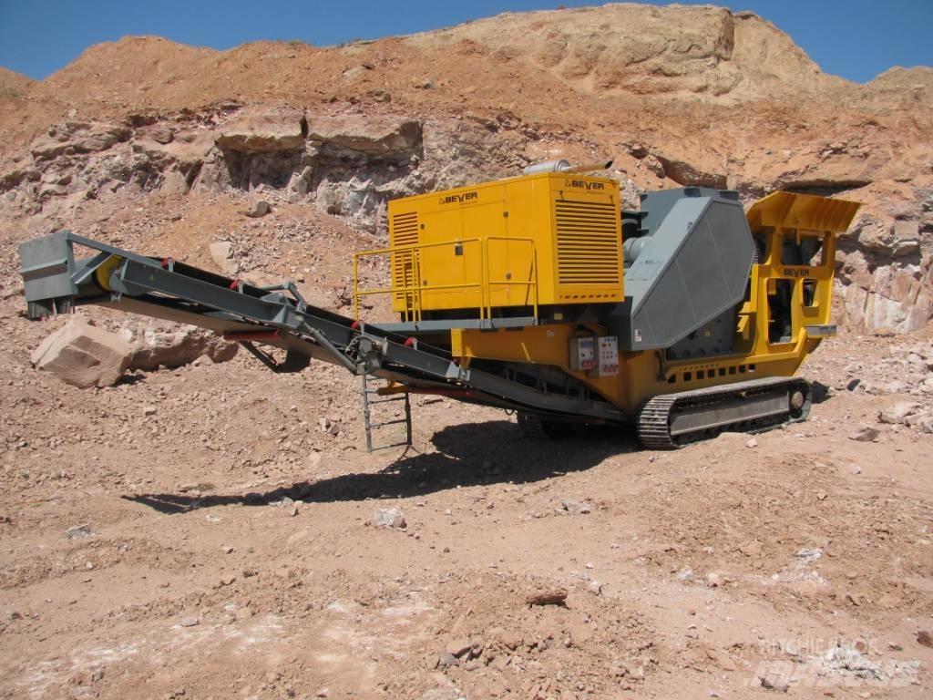 Beyer Evortle CT965 Muud allmaaseadmed