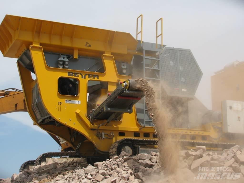 Beyer Evortle CT965 Muud allmaaseadmed