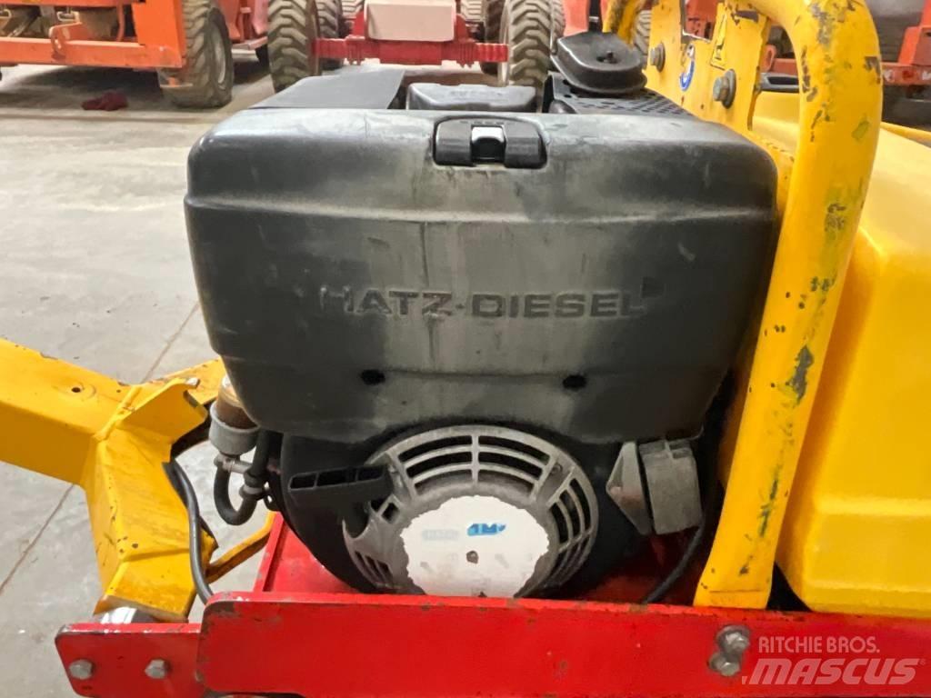 Ammann AR 65 Tandemrullid