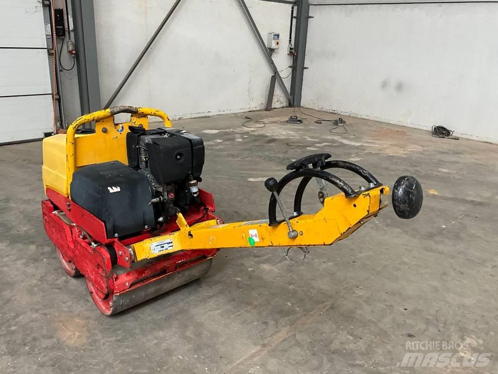 Ammann AR 65 Tandemrullid