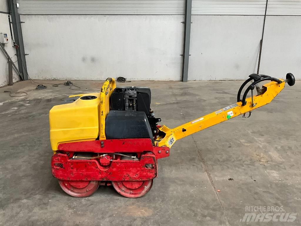 Ammann AR 65 Tandemrullid