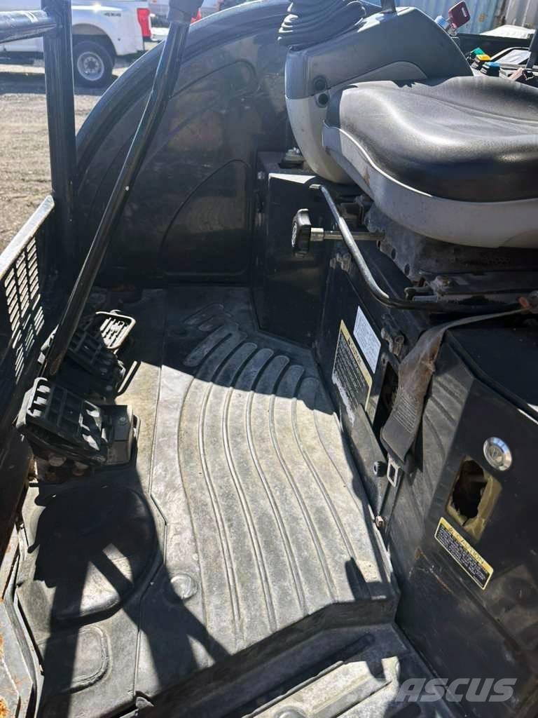 John Deere 26 G Miniekskavaatorid < 7 t