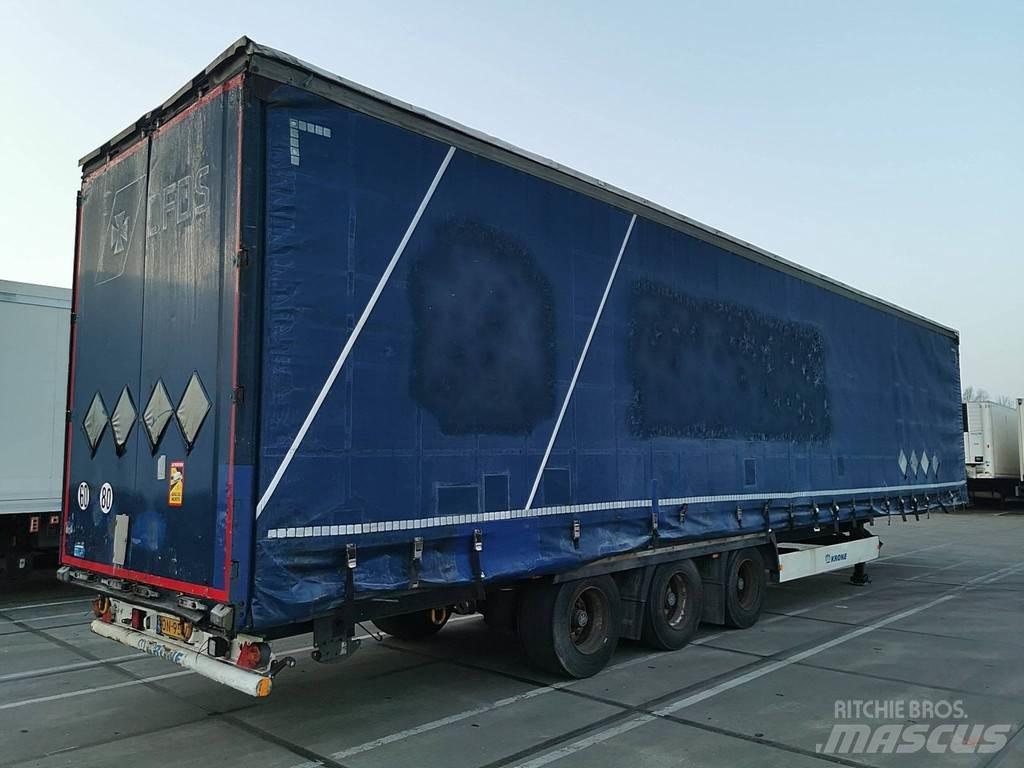 Krone N/A Tentpoolhaagised