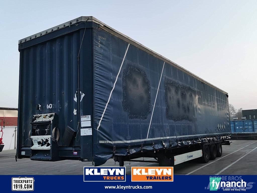 Krone N/A Tentpoolhaagised