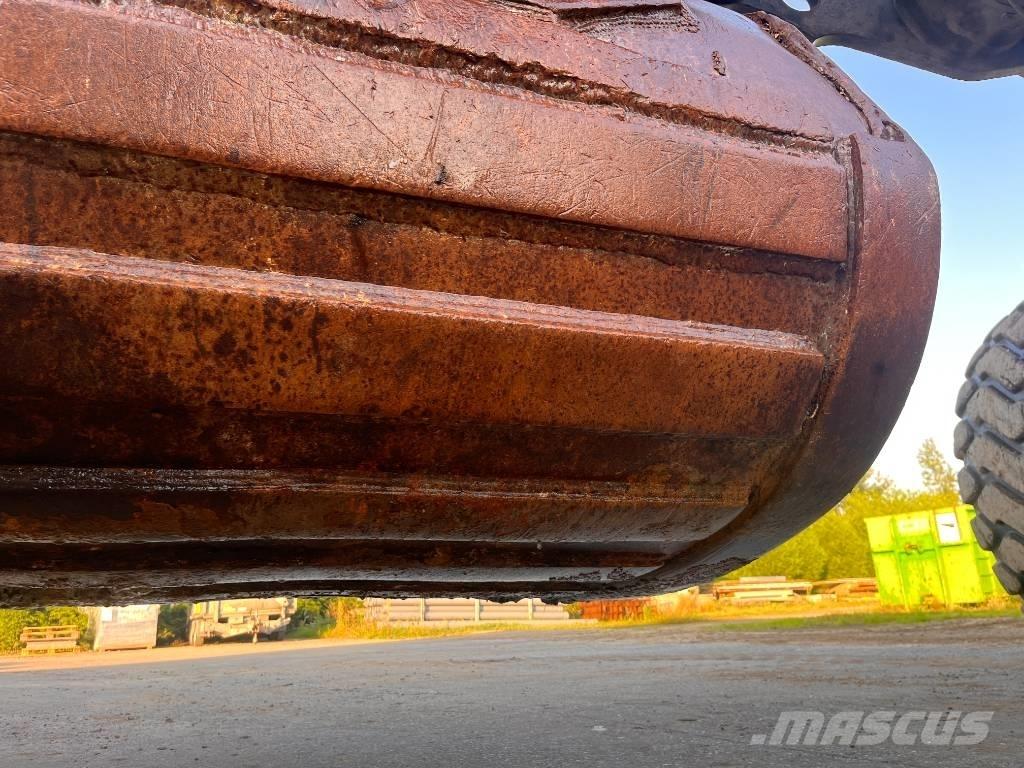 HSM 3.8 m3 Kopad