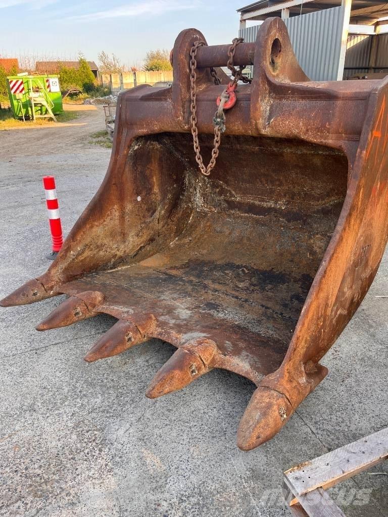 HSM 3.8 m3 Kopad