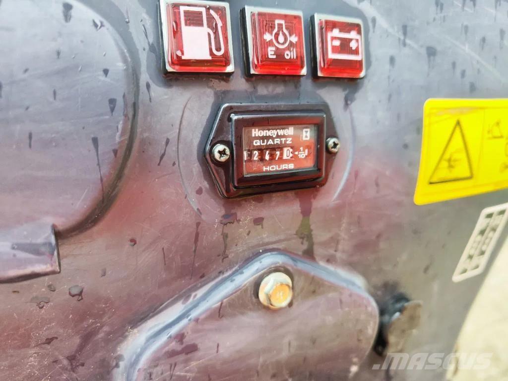 Kubota U10-3 Miniekskavaatorid < 7 t