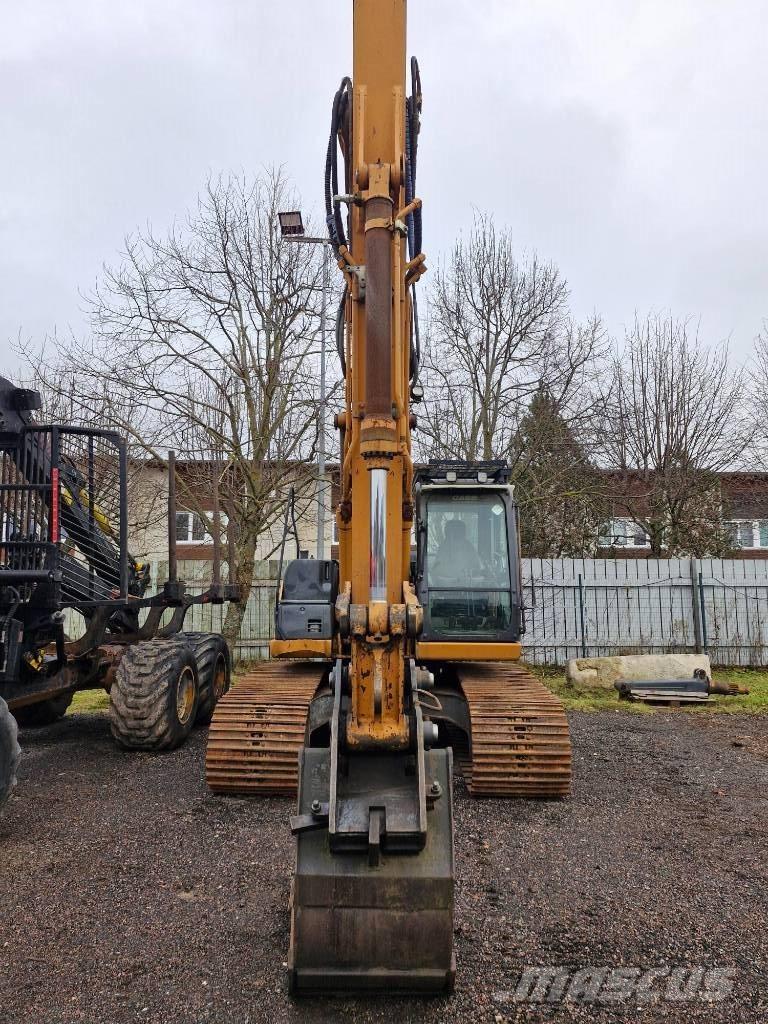 CASE CX 180 B Roomikekskavaatorid