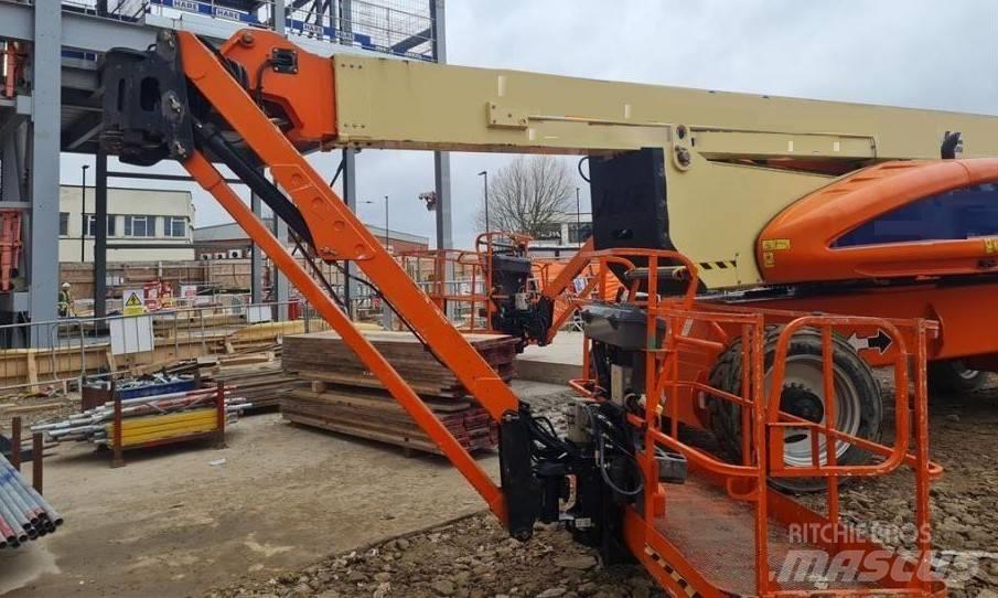 JLG 1250 AJP Iseliikuvad poomtõstukid