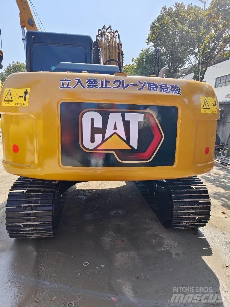 CAT 312 D2 GC Roomikekskavaatorid