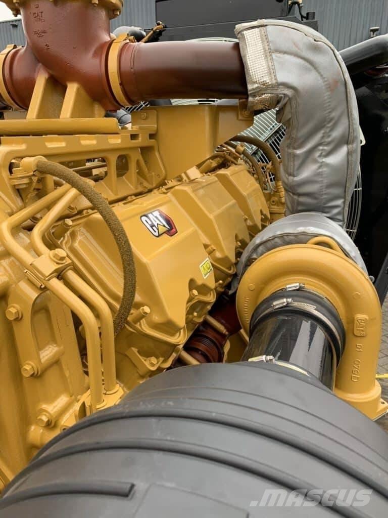 CAT C32 Diiselgeneraatorid