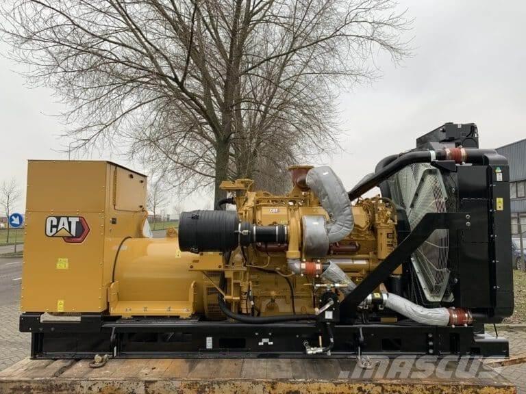CAT C32 Diiselgeneraatorid