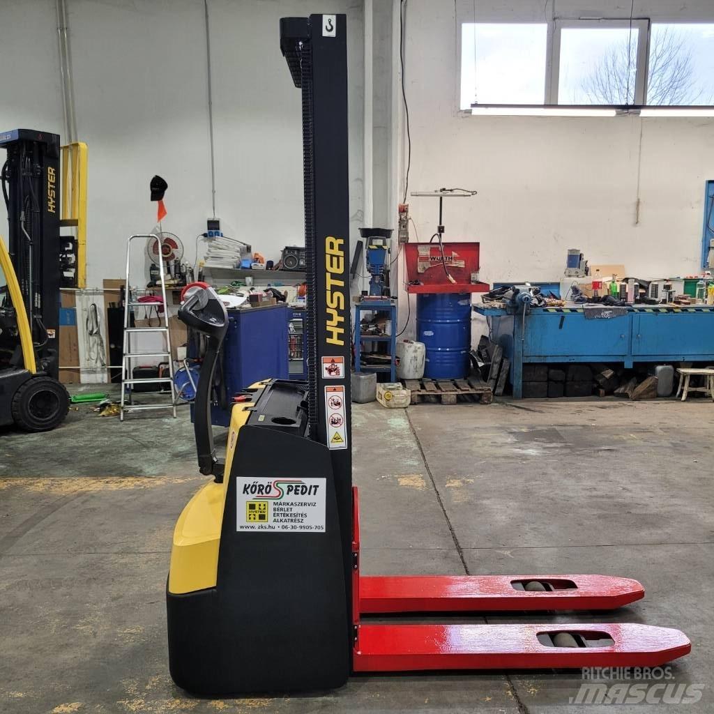 Hyster S 1.0 E Kahveltõstukid - muud