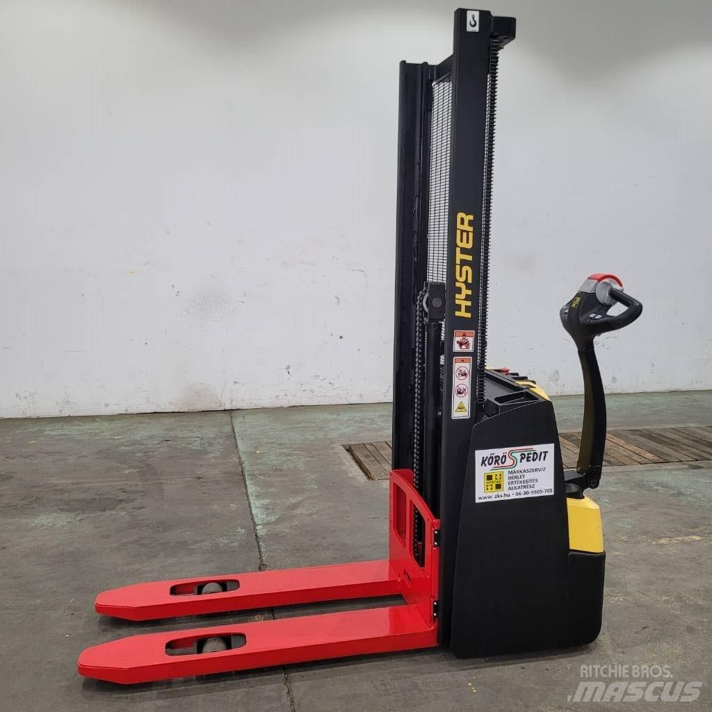 Hyster S 1.0 E Kahveltõstukid - muud
