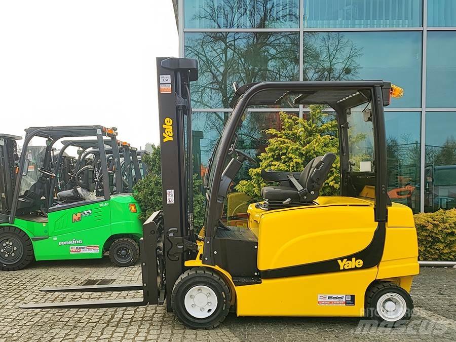 Yale ERP35VL Elektritõstukid