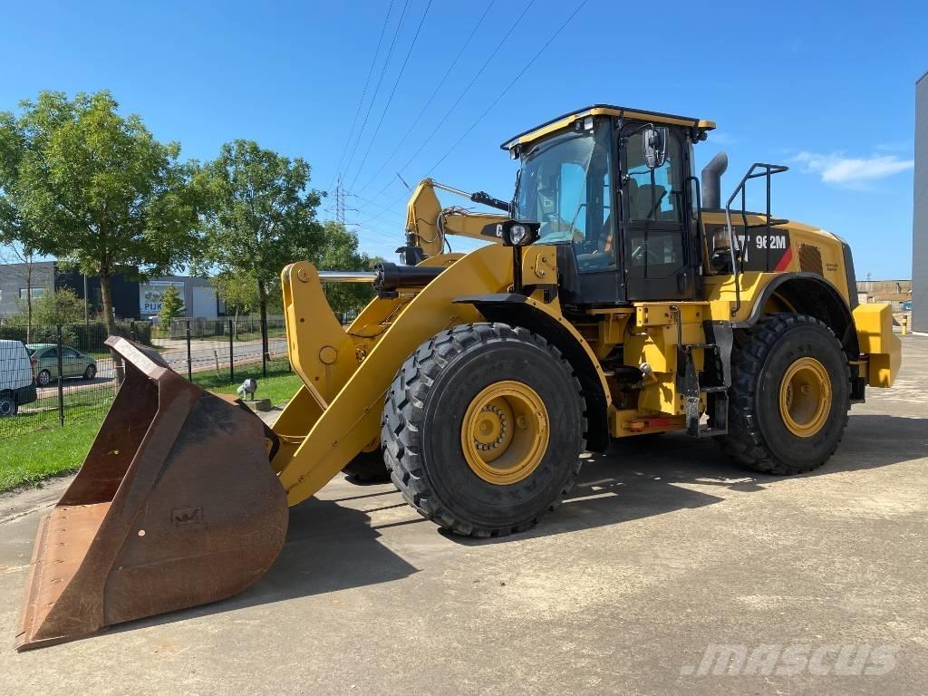 CAT 962 M Rataslaadurid